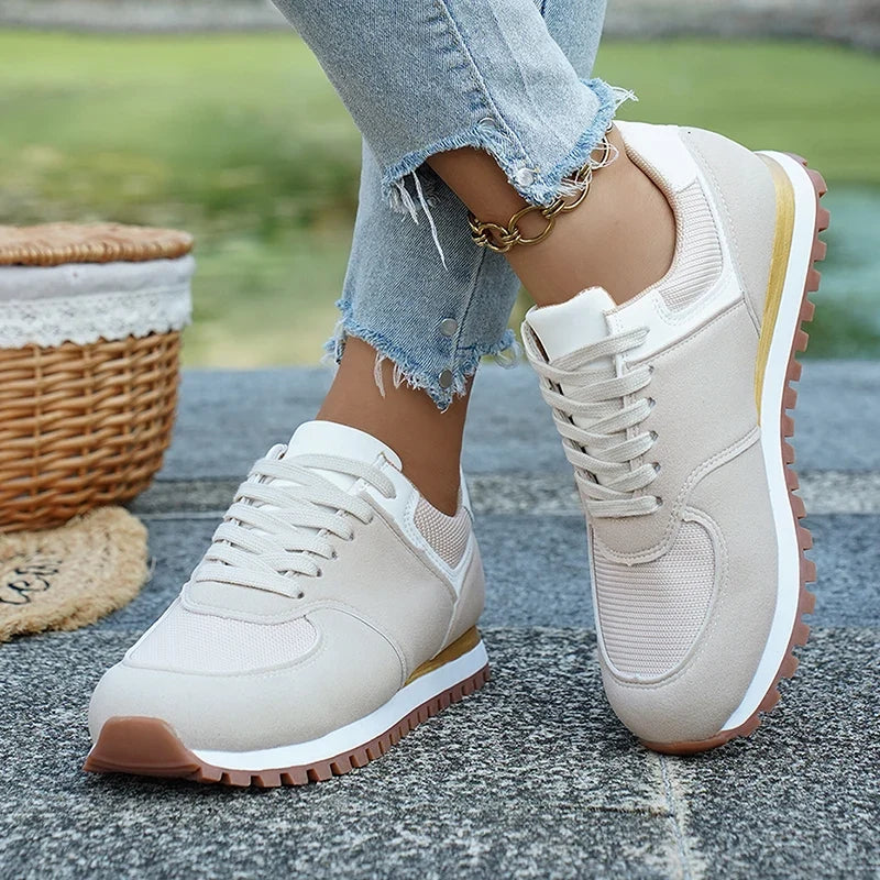 Astra Mesh Sneakers — Hopeforwho (view 3)