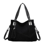 Savona Leather Handbag — Hopeforwho (view 10)
