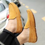 Francesco Loafers - 1987 Suede Collection — Hopeforwho (view 6)