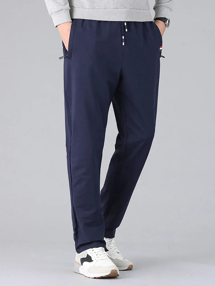 Arden Soft Cotton Sweatpants — Hopeforwho (view 5)