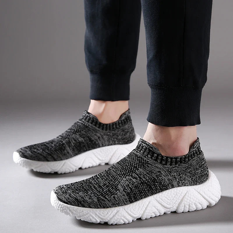 Vapor Rush Sneakers — Hopeforwho (view 5)
