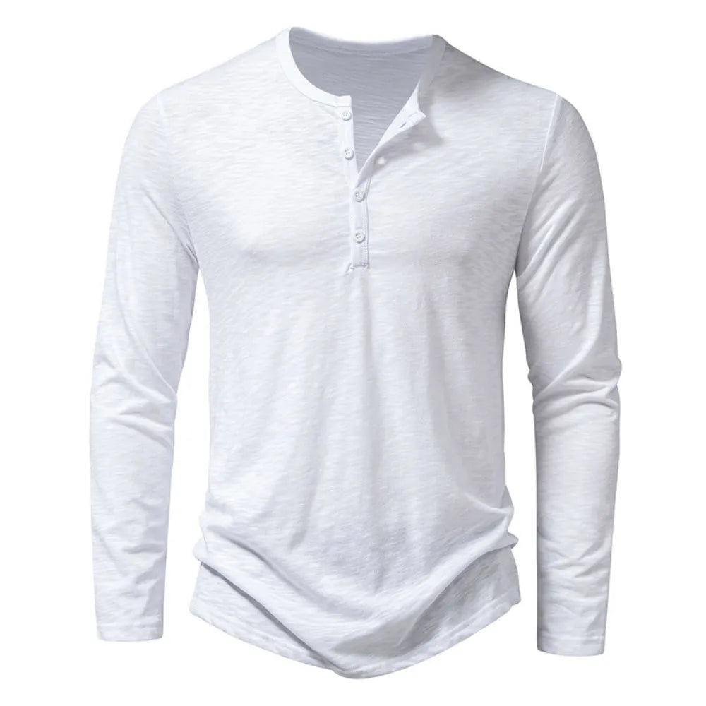 Dixon Classic Henley — Hopeforwho (view 9)