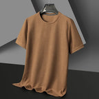 Harbor Waffle Knit T-Shirt — Hopeforwho