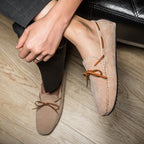 Venterra Suede Loafers — Hopeforwho (view 5)