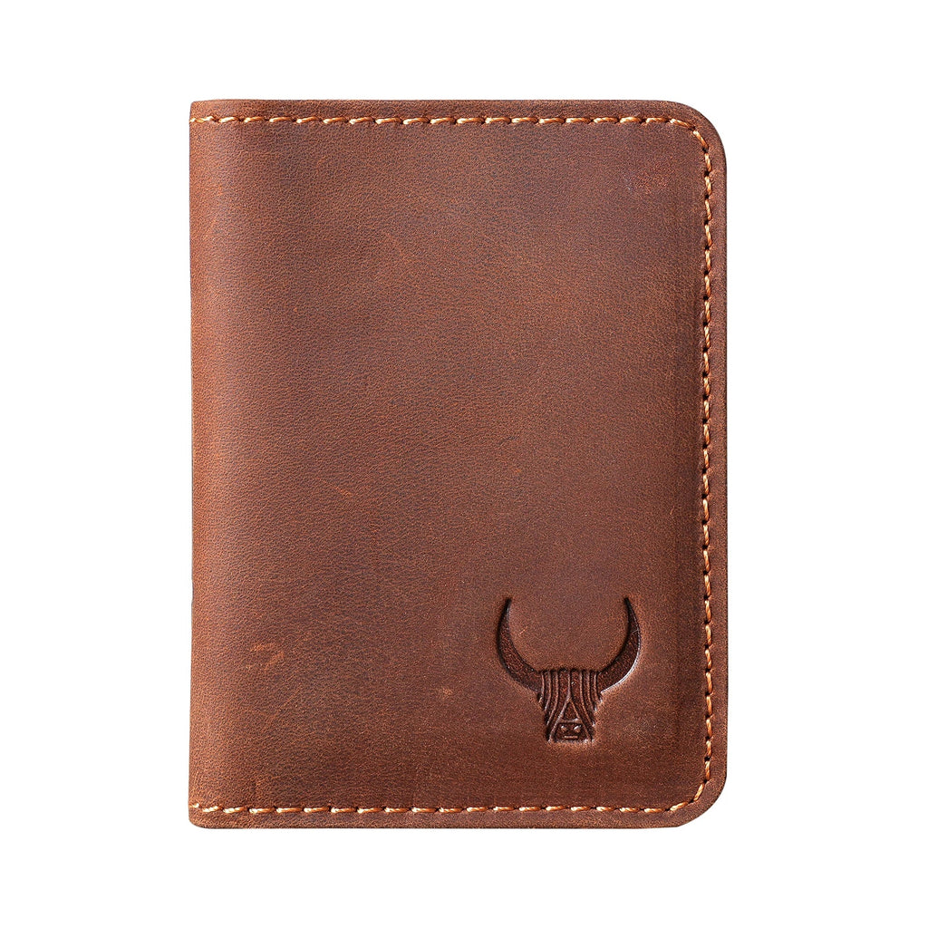 Matador Leather Card Holder — Hopeforwho (view 9)