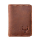 Matador Leather Card Holder — Hopeforwho (view 9)