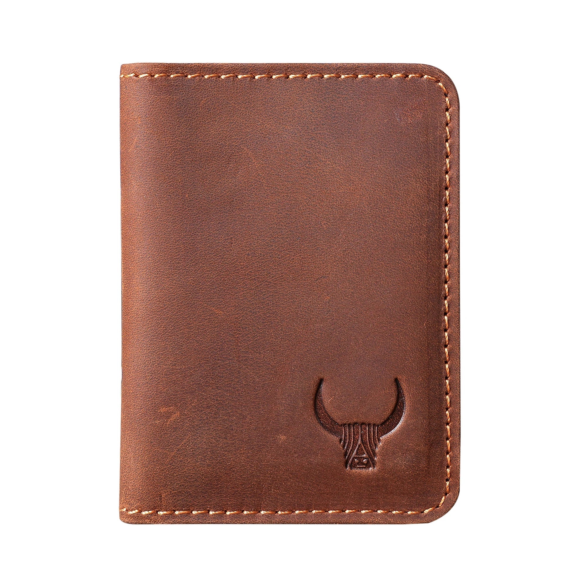 Matador Leather Card Holder — Hopeforwho (view 9)