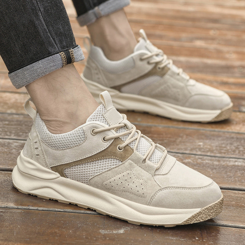 Ash Ridge Sneakers - 1987 Suede Collection — Hopeforwho (view 5)