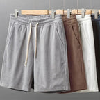 Crest Waffle Knit Shorts — Hopeforwho