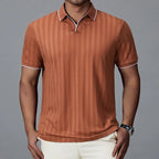 Luca Milano Knitted Polo — Hopeforwho