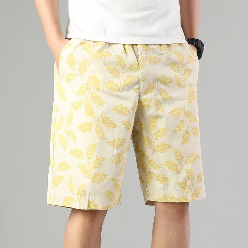 Tulum Breeze Shorts — Hopeforwho (view 3)
