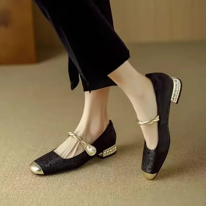 Rosalia Pumps — Hopeforwho (view 7)