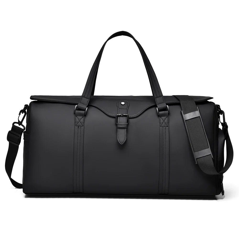 Trovare Royal Oxford Duffle Bag — Hopeforwho (view 7)