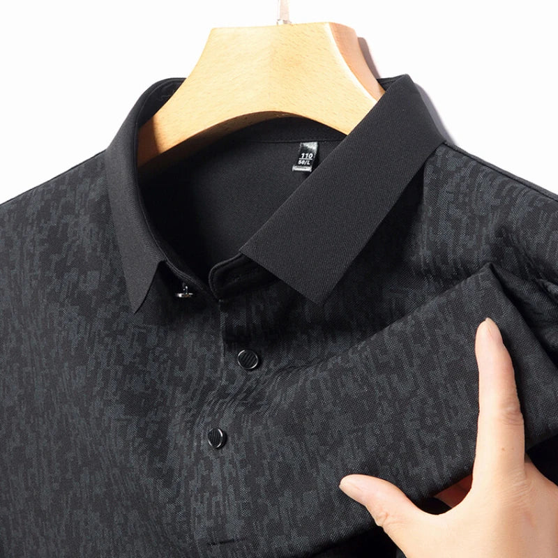 Titan Polo Shirt — Hopeforwho (view 5)