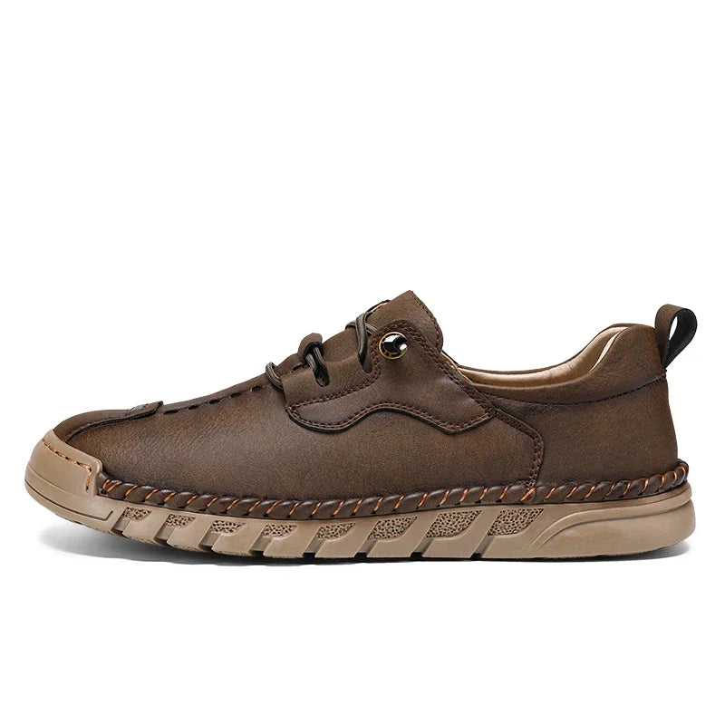 Hawthorne Leather Shoes — Hopeforwho (view 9)