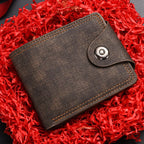 Louis Canvas Wallet — Hopeforwho (view 5)
