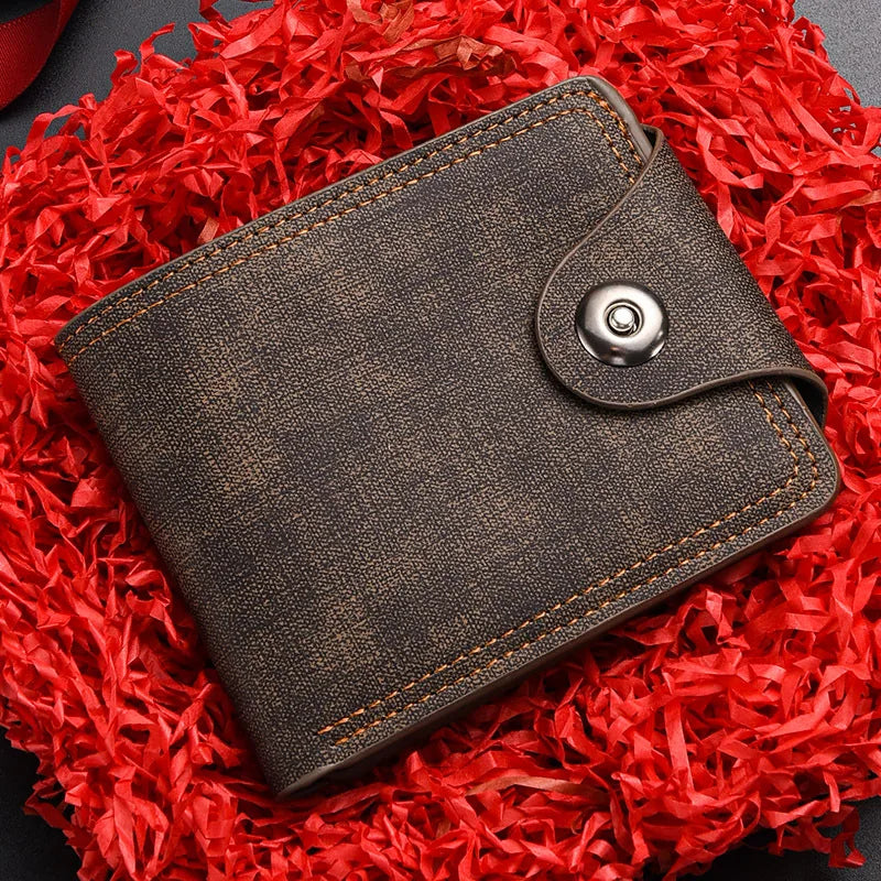 Louis Canvas Wallet — Hopeforwho (view 5)