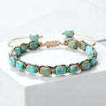 Bohemian Earthstone Bracelet — Hopeforwho
