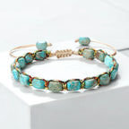 Bohemian Earthstone Bracelet — Hopeforwho