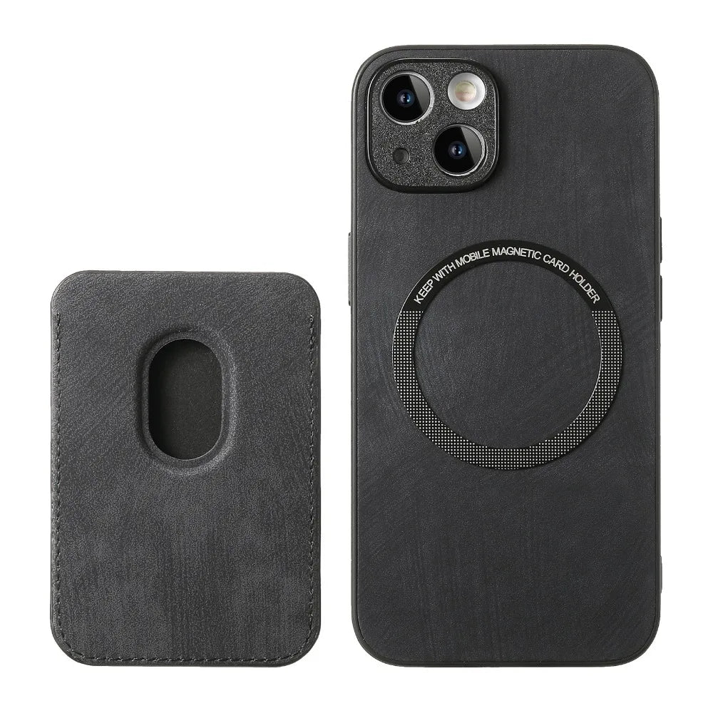 Sienna Leather iPhone Case — Hopeforwho (view 8)