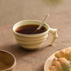Woodland Ceramic Mugs - Rituals Collection — Hopeforwho (view 4)