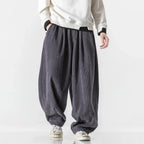 Eastvale Corduroy Sweatpants — Hopeforwho (view 4)
