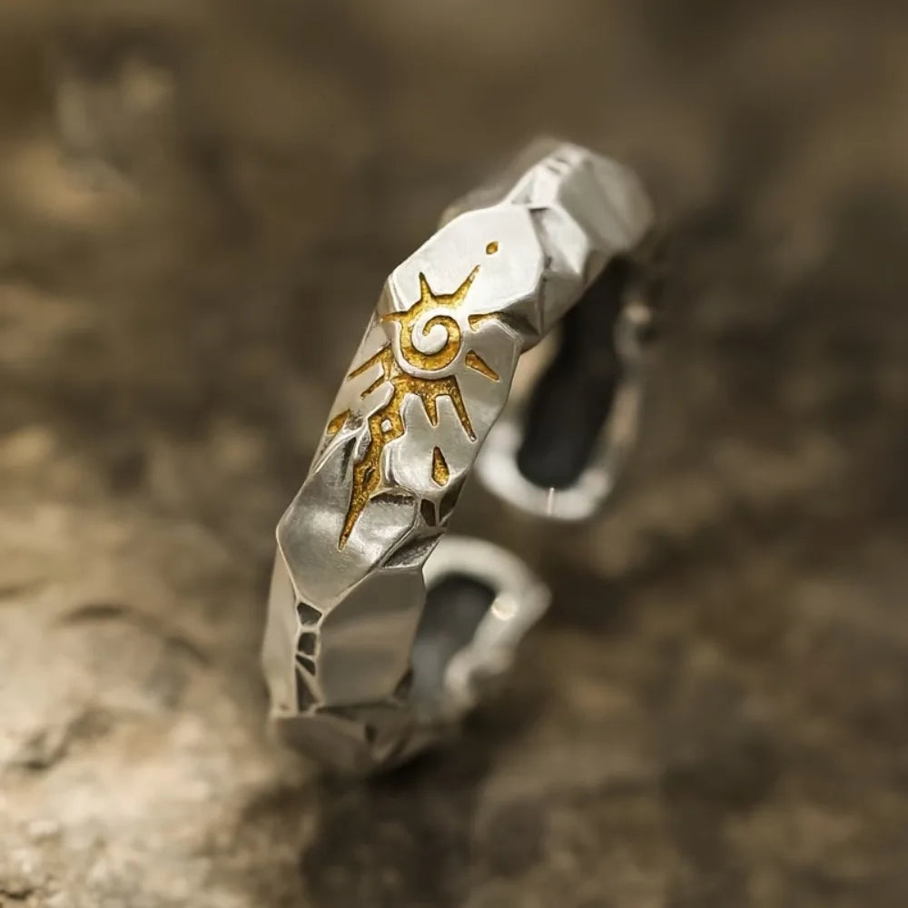 Solaris Forged Ring — Hopeforwho (view 3)