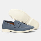 Luca Suede Loafers