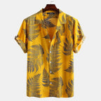 Pacific Palm Shirt — Hopeforwho