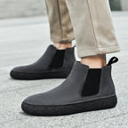 Canyon Suede Chelsea Boots — Hopeforwho (view 5)