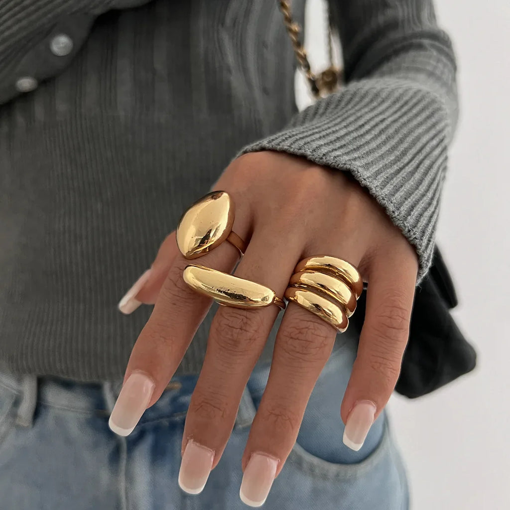 Savona Ring Set — Hopeforwho (view 2)