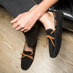 Venterra Suede Loafers — Hopeforwho (view 9)