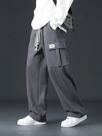 Harrison Cargo Sweatpants — Hopeforwho (view 4)