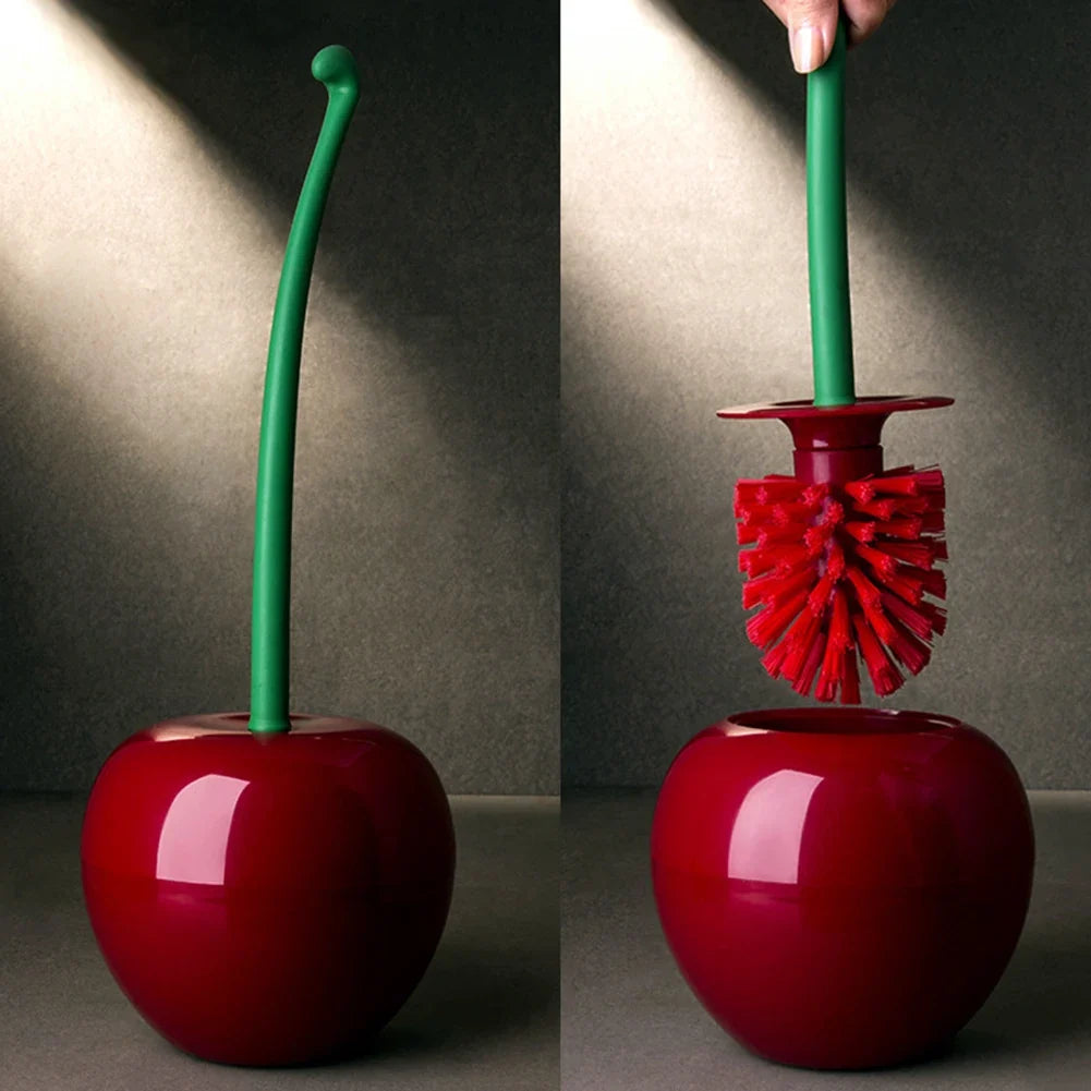 Cherry Bomb Toilet Brush — Hopeforwho