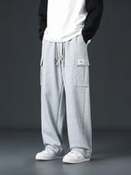 Harrison Cargo Sweatpants — Hopeforwho (view 2)