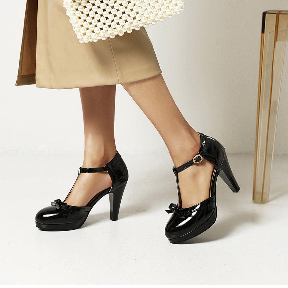 Victoria Blake Heels — Hopeforwho (view 6)
