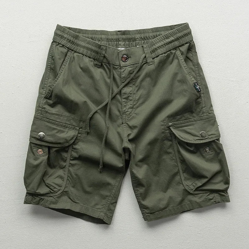Montara Cargo Shorts — Hopeforwho (view 3)