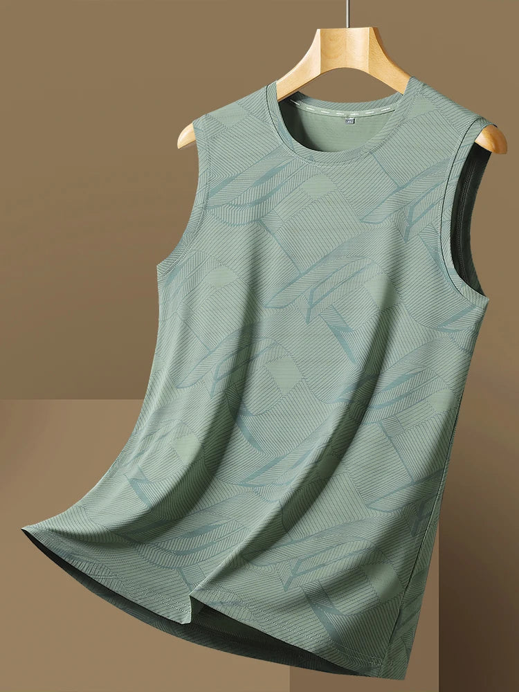 Apex Flow Athletic Tank — Hopeforwho (view 4)