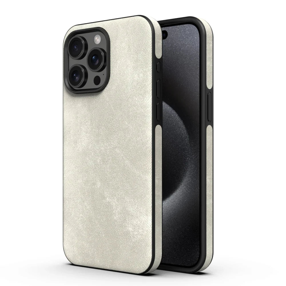 Cavari Leather iPhone Case — Hopeforwho (view 3)