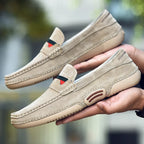 Granato Loafers - 1987 Suede Collection — Hopeforwho (view 2)