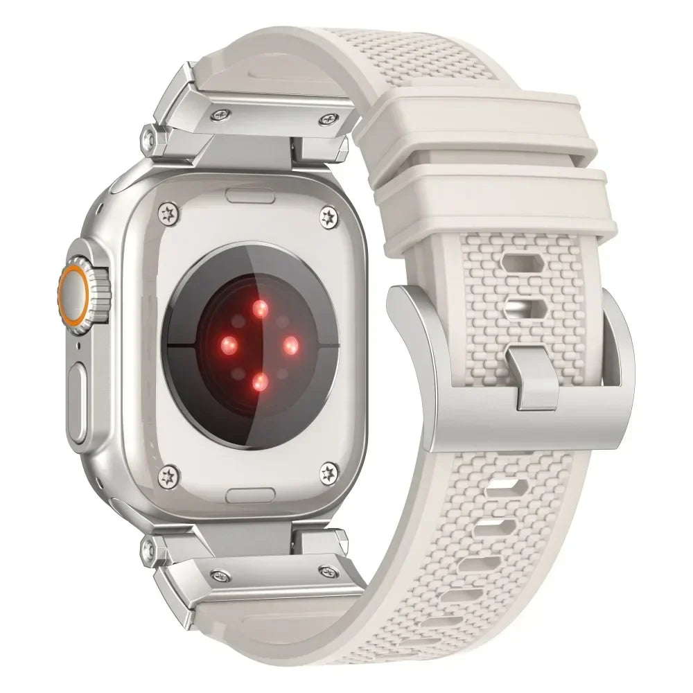 Spartan Apple Watch Band — Hopeforwho (view 4)