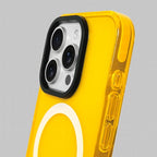Neon Edge iPhone Case — Hopeforwho (view 2)