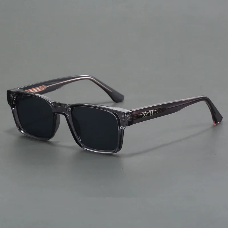 Square Sunglasses – UV400 Rectangular Shades | Lexford — Hopeforwho