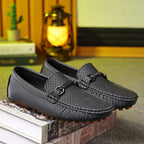 Marcon Leather Loafers — Hopeforwho (view 3)