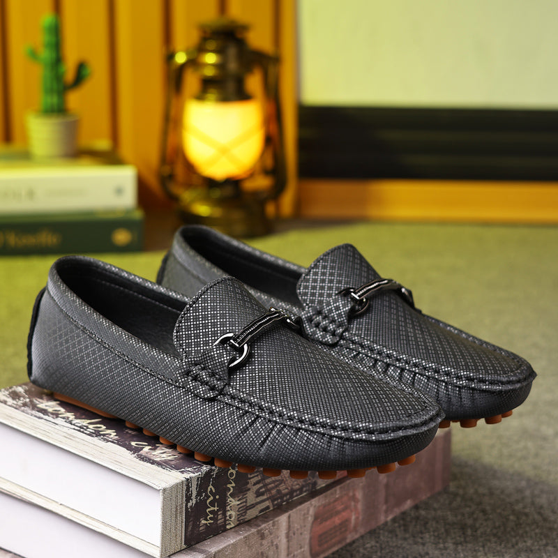 Marcon Leather Loafers — Hopeforwho (view 3)