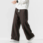 Calder Striped Trousers — Hopeforwho (view 4)