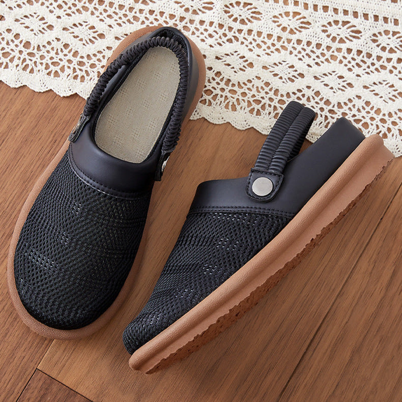 Cosi Mesh Clogs — Hopeforwho (view 5)