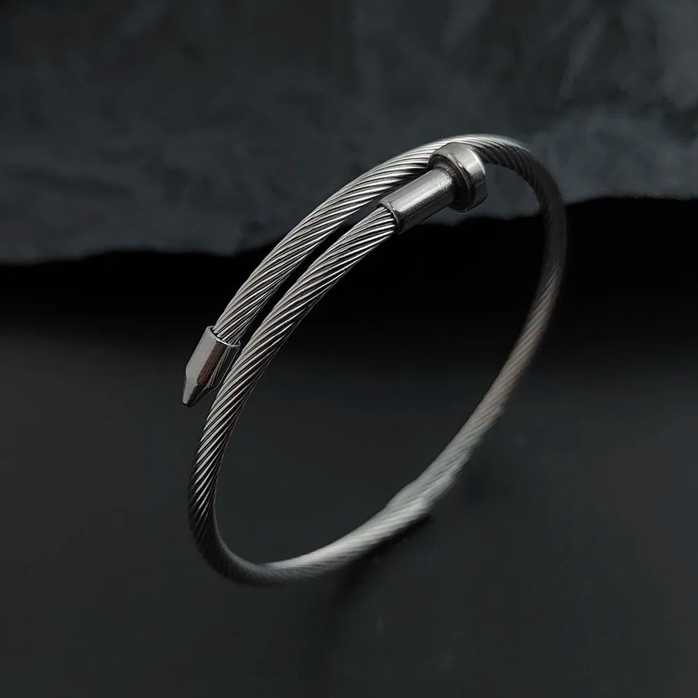 Clou Bracelet — Hopeforwho (view 2)