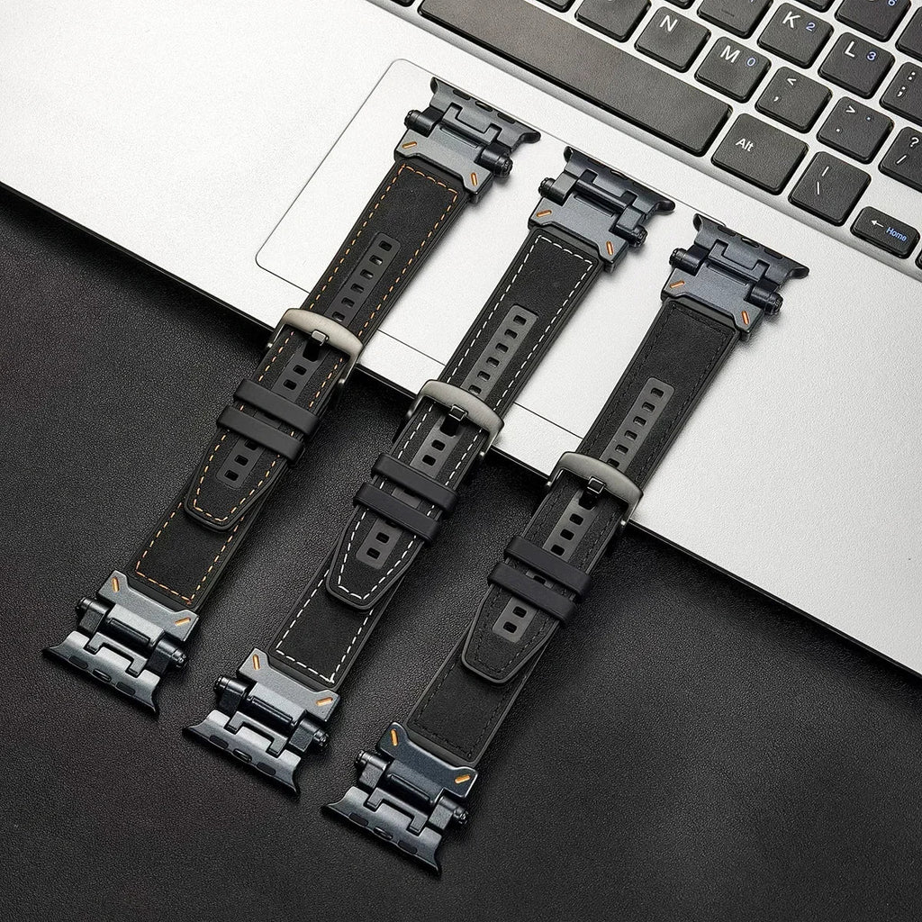 Aurex Apple Watch Band — Hopeforwho (view 12)