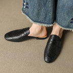 Winslet Leather Mules — Hopeforwho (view 11)
